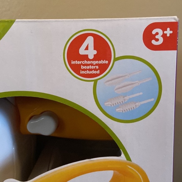 NEW Chef Master Toy Mixer - Picture 2 of 8